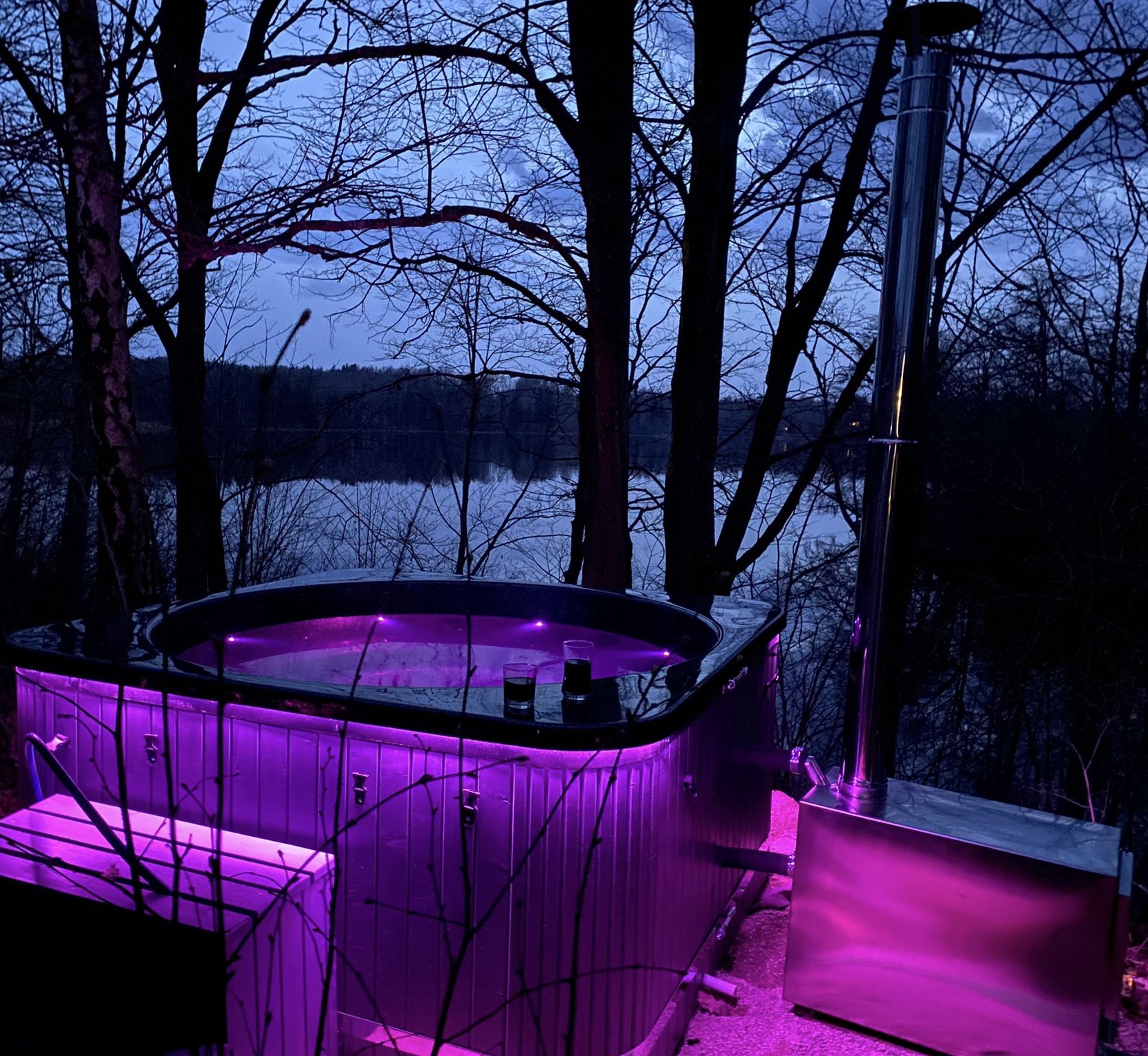 Kempinga pakalpojumu cenas